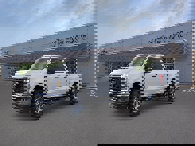 New 2026 Ford F350 XL image 1