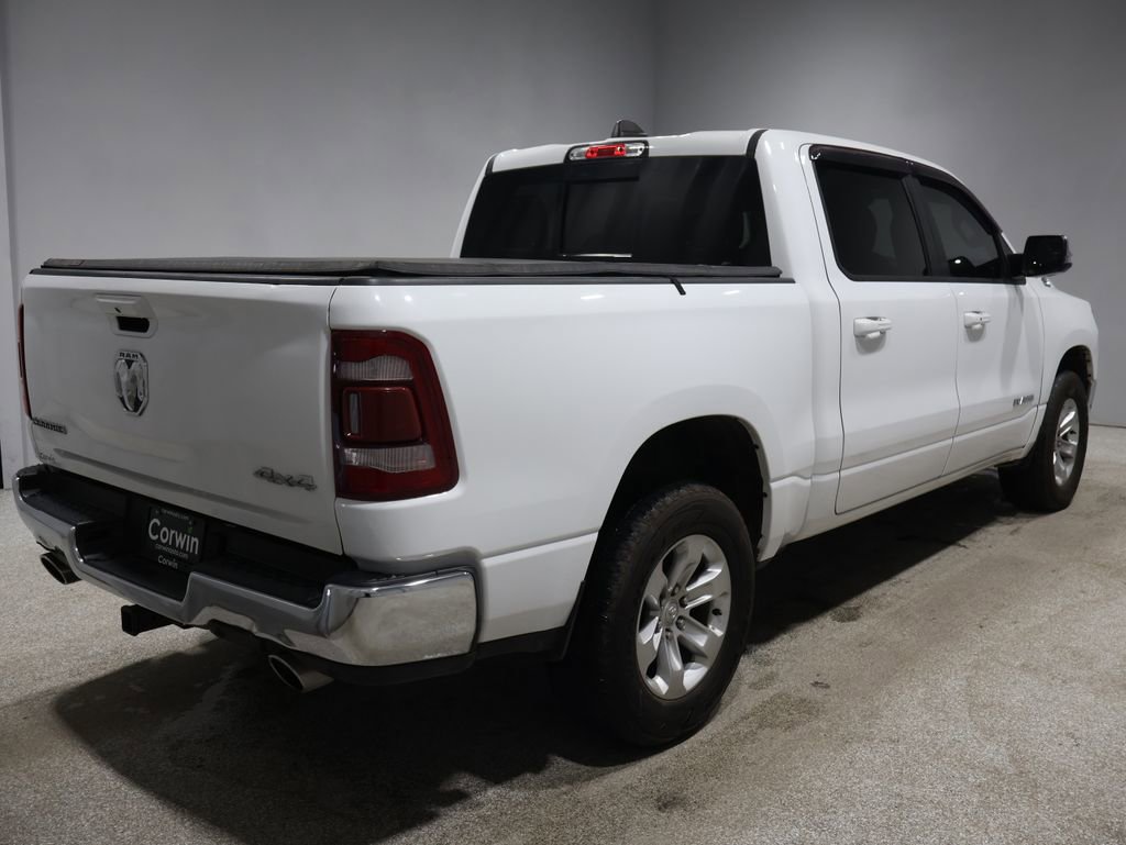 Used 2024 RAM 1500 Laramie image 2