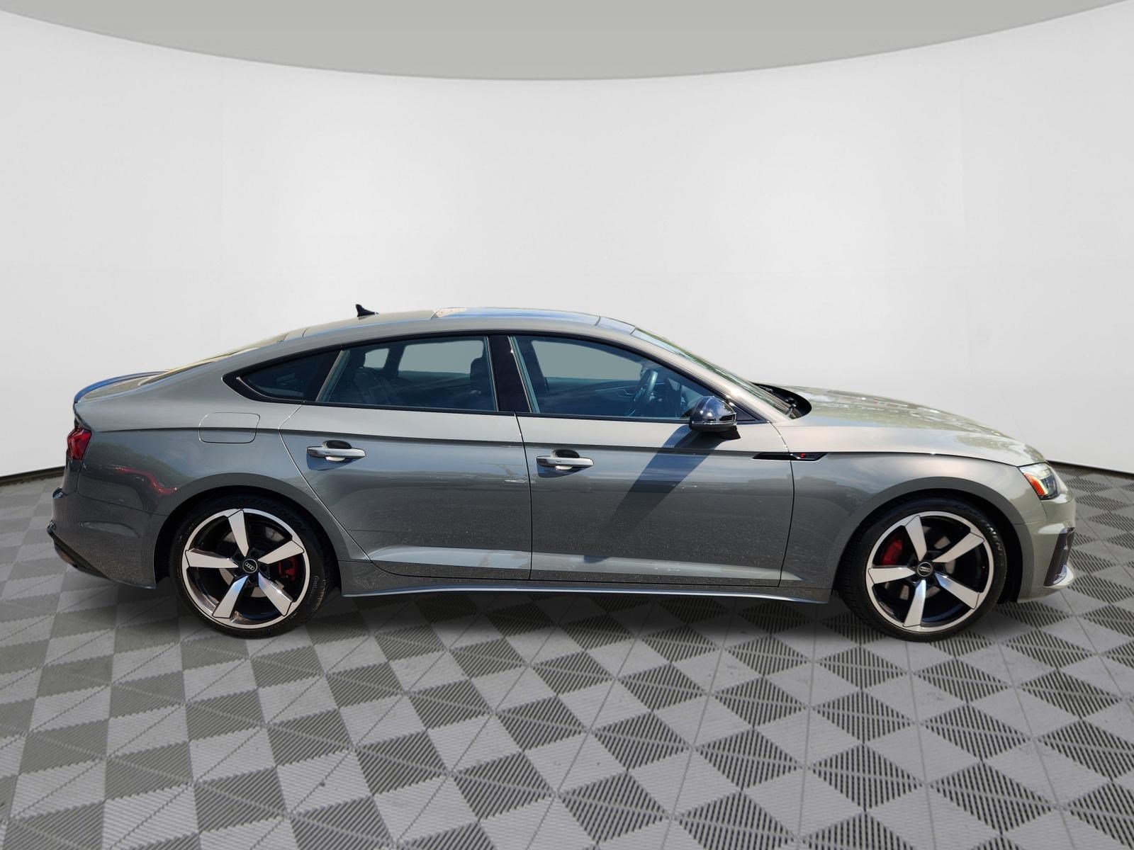 Used 2023 Audi A5 2.0T Premium Plus w/ Premium Plus AWD/4WD image 6