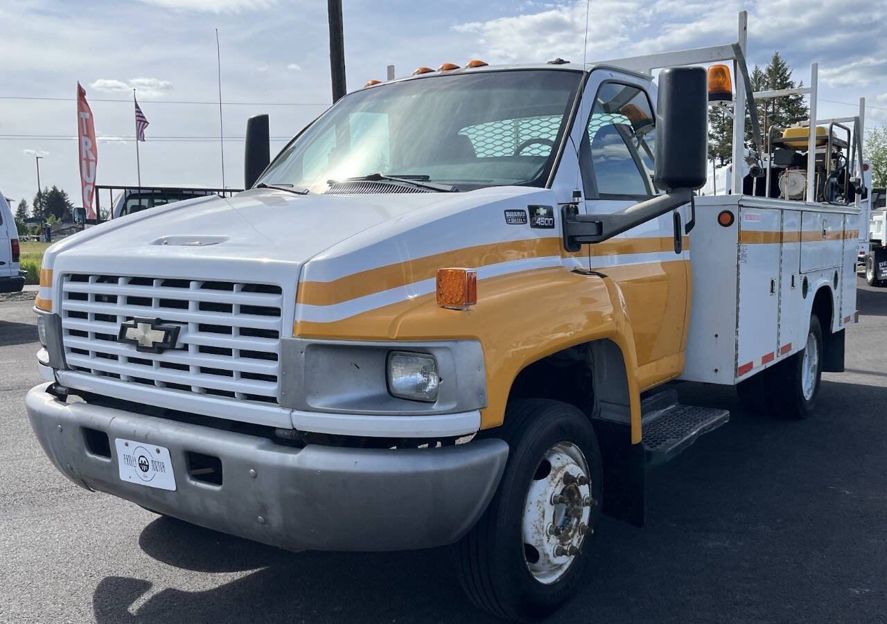 Used 2005 Chevrolet Kodiak C4500 2WD Regular Cab