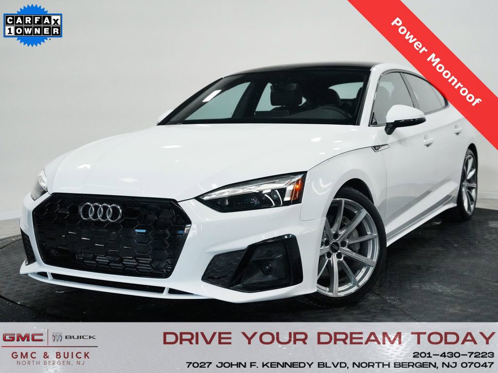 Used 2025 Audi A5 2.0T Premium Plus image 1