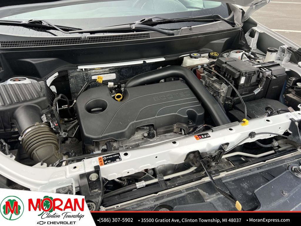 Certified 2024 Chevrolet Equinox LT image 26