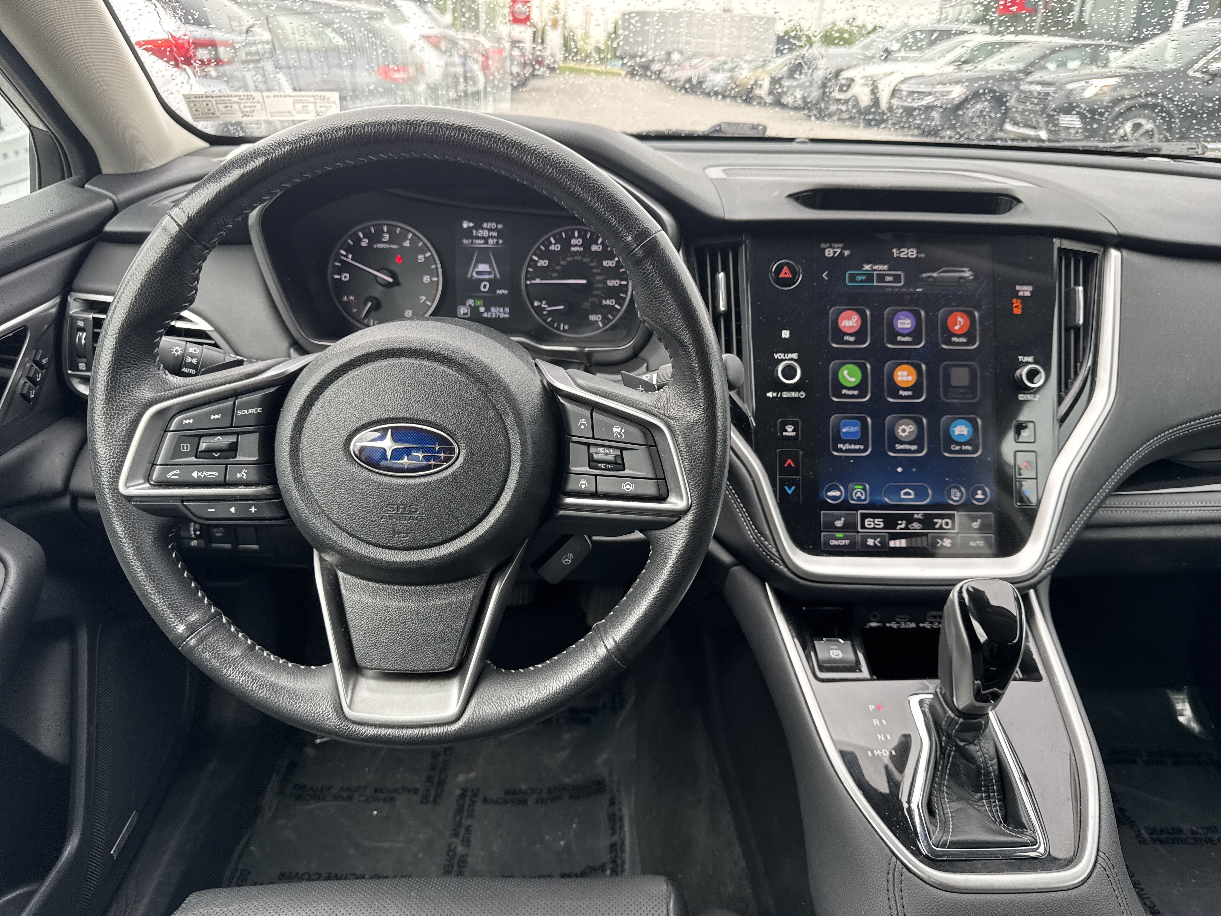 Certified 2024 Subaru Outback Limited XT AWD/4WD image 2