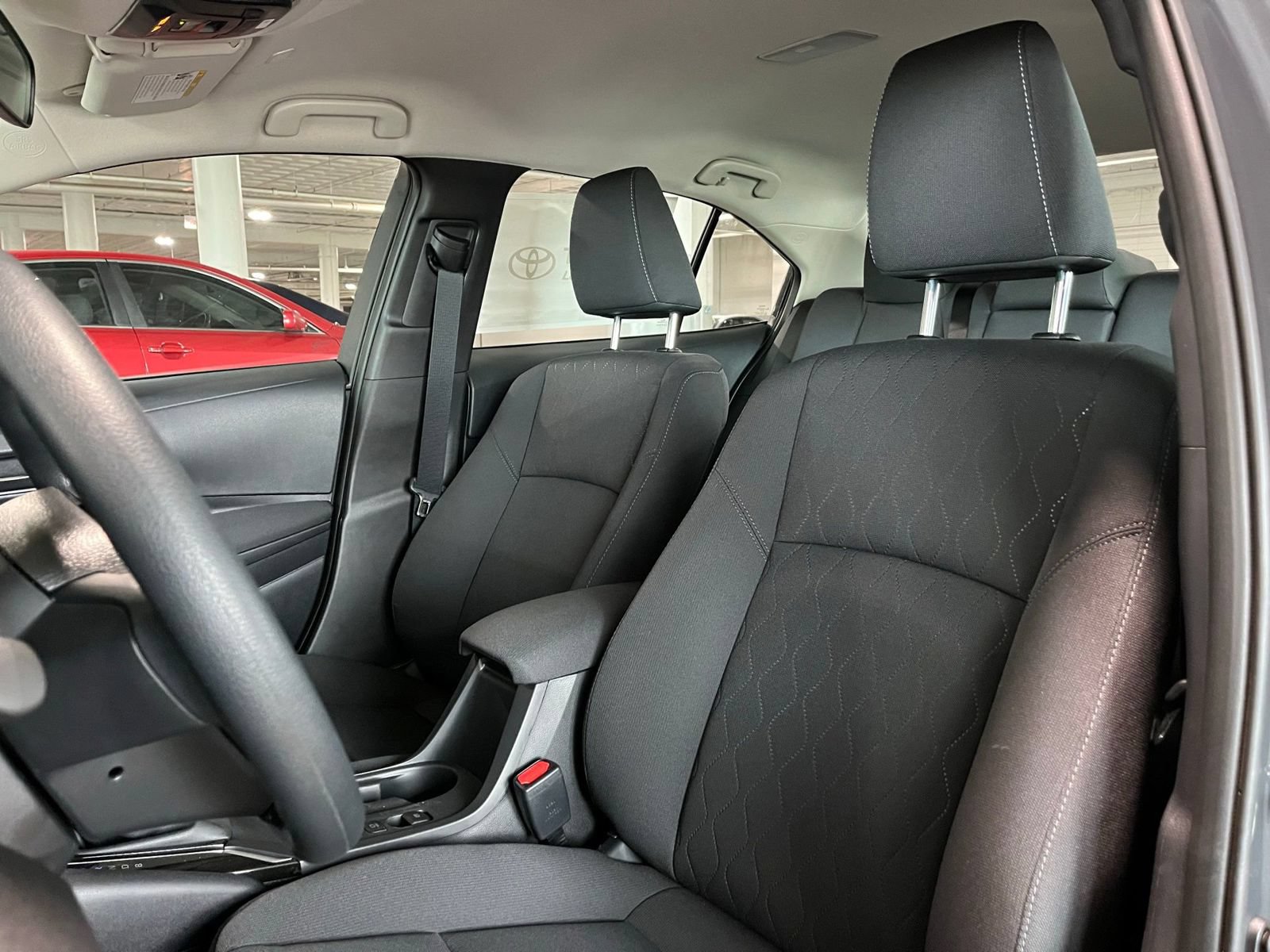 New 2026 Toyota Corolla LE w/ LE Premium Package FWD image 14