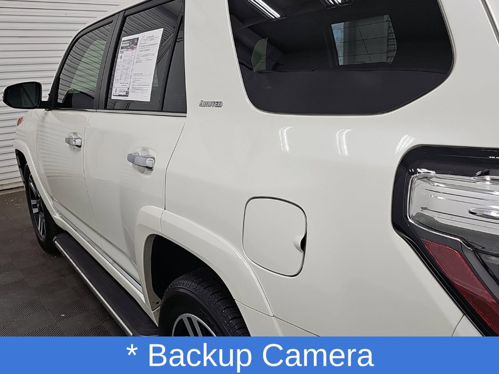Used 2023 Toyota 4Runner Limited RWD image 7