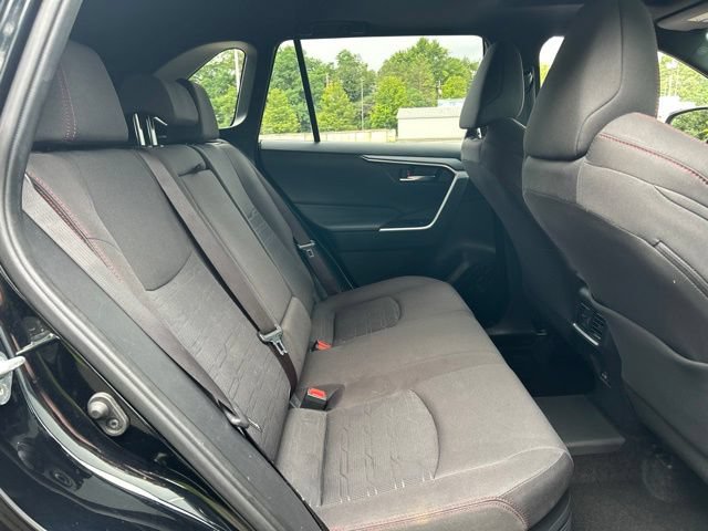 Used 2023 Toyota RAV4 SE w/ Weather & Moonroof Package AWD/4WD image 55