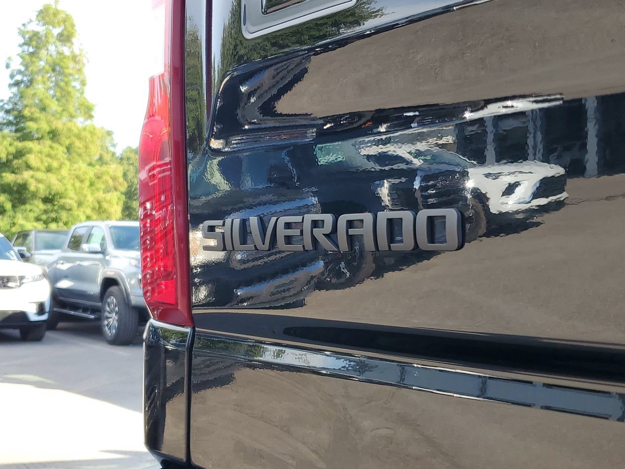 Used 2023 Chevrolet Silverado 1500 RST w/ All Star Edition Plus AWD/4WD image 7