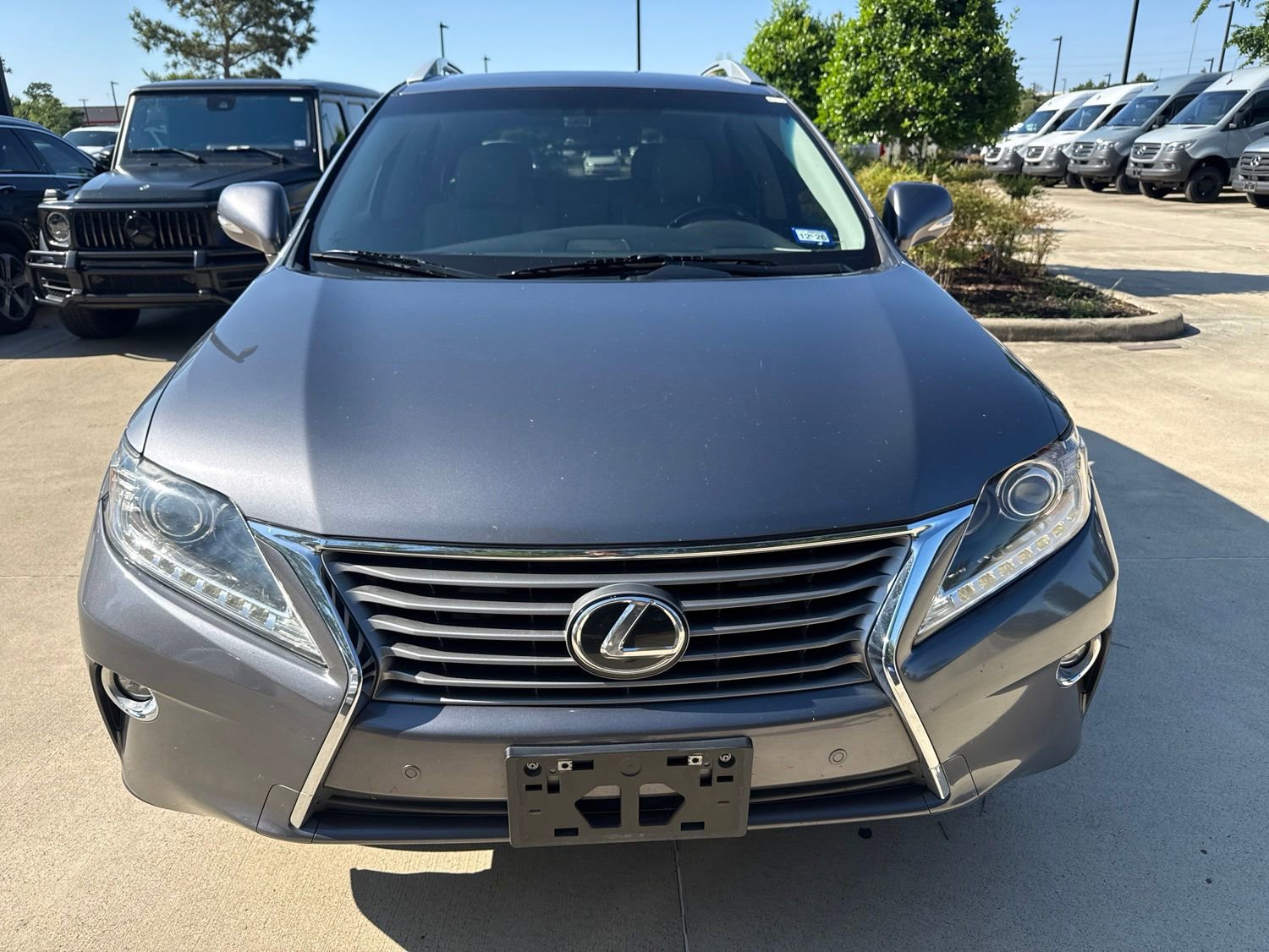 Used 2015 Lexus RX 350 FWD image 2