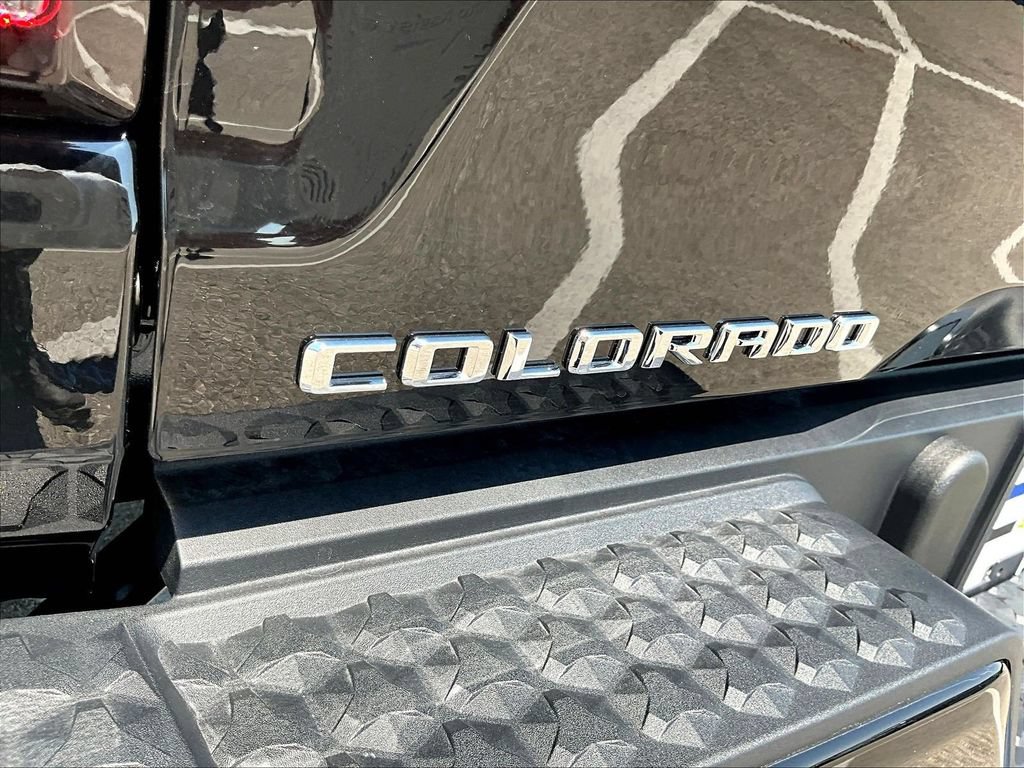 New 2026 Chevrolet Colorado LT w/ LT Convenience Package AWD/4WD image 27