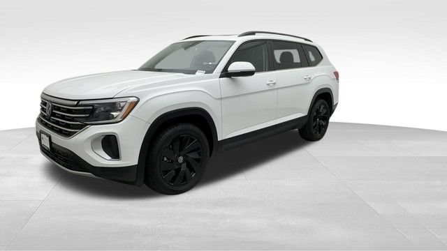 Used 2024 Volkswagen Atlas SE AWD/4WD image 4