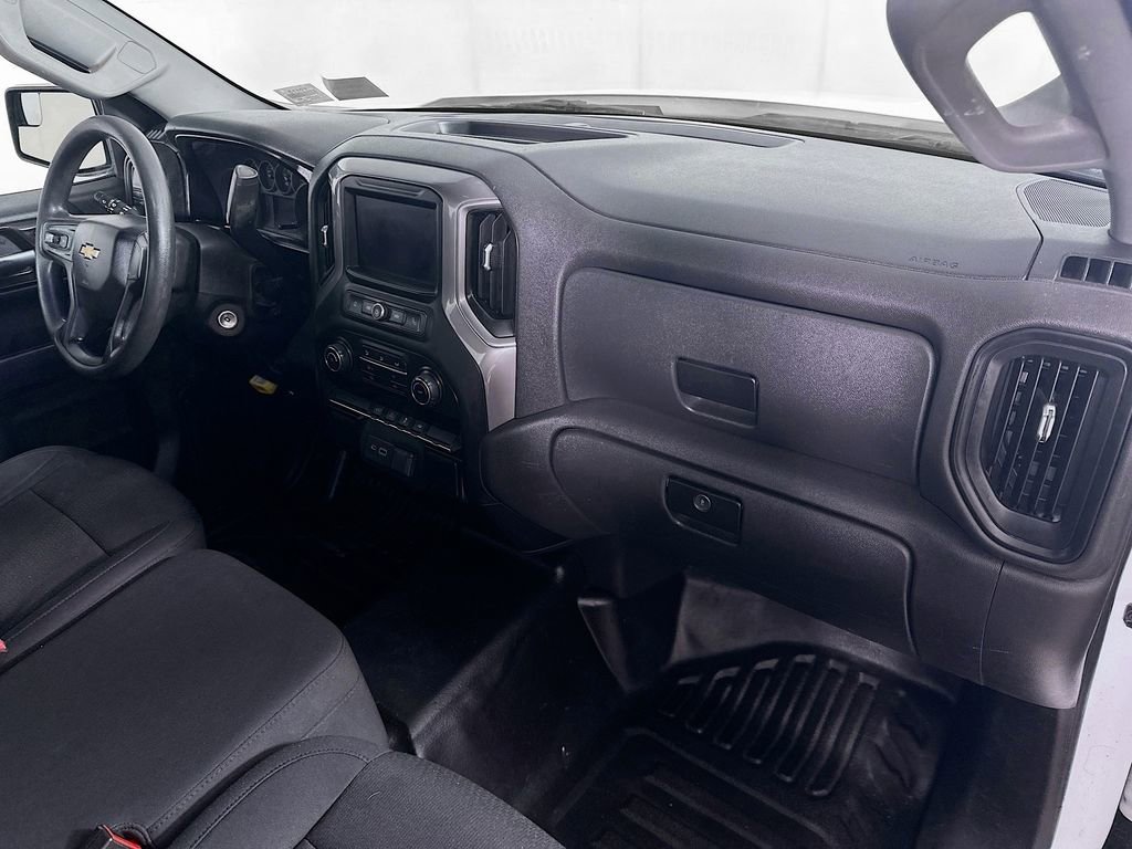 Used 2021 Chevrolet Silverado 1500 W/T w/ WT Fleet Convenience Package image 27
