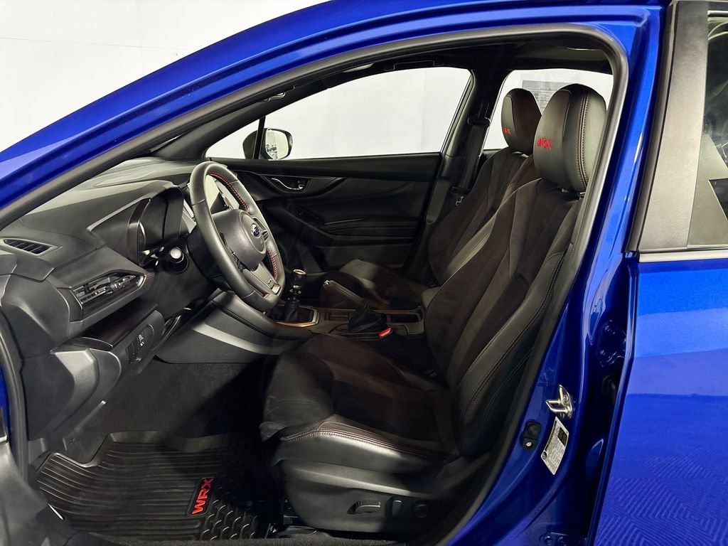 Certified 2023 Subaru WRX Limited AWD/4WD image 12