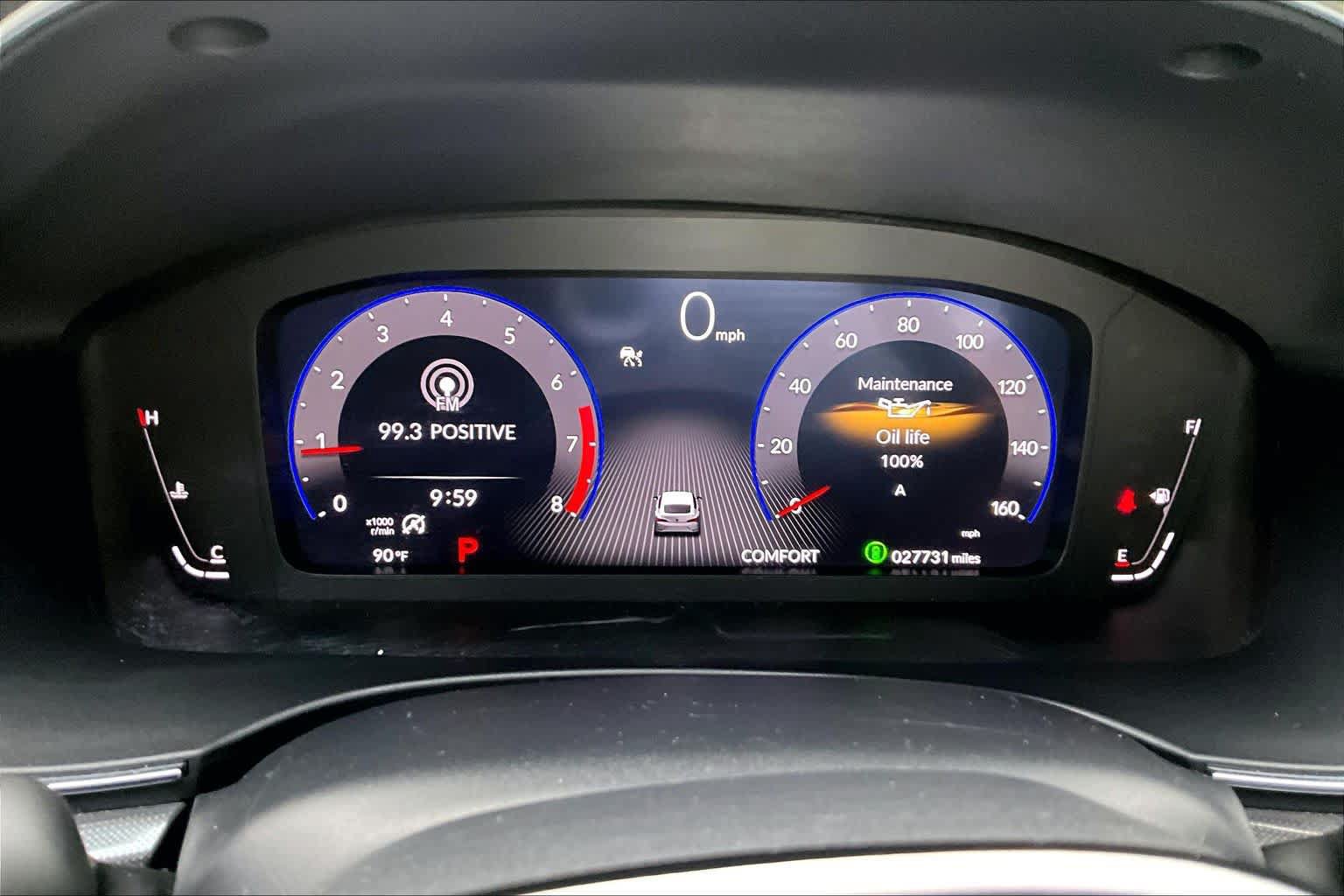 Certified 2024 Acura Integra A-Spec FWD image 24