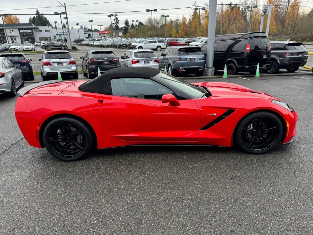 Used 2015 Chevrolet Corvette Stingray image 7