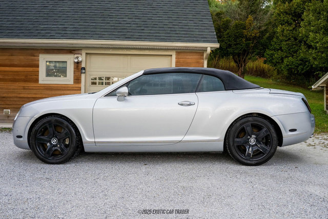 Used 2007 Bentley Continental GTC image 3