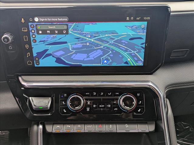 Used 2025 GMC Sierra 1500 Denali w/ Denali Reserve Package image 13