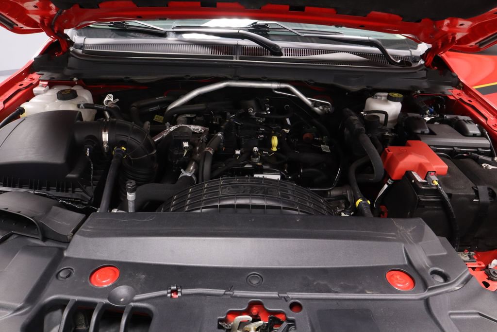 Certified 2022 Ford Ranger XLT w/ Equipment Group 302A High image 14