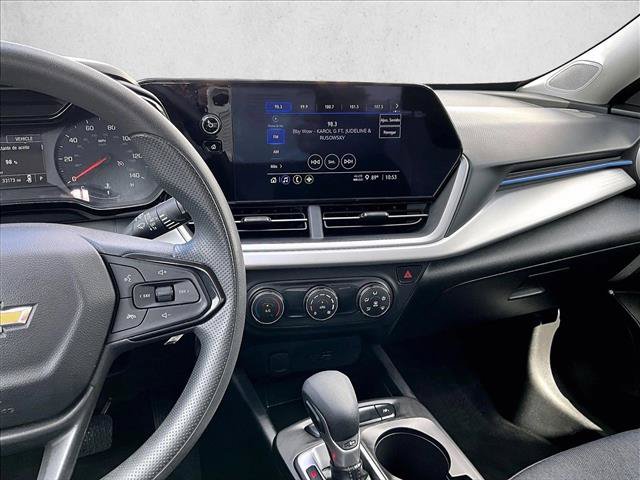 Used 2024 Chevrolet Trax LS FWD image 8