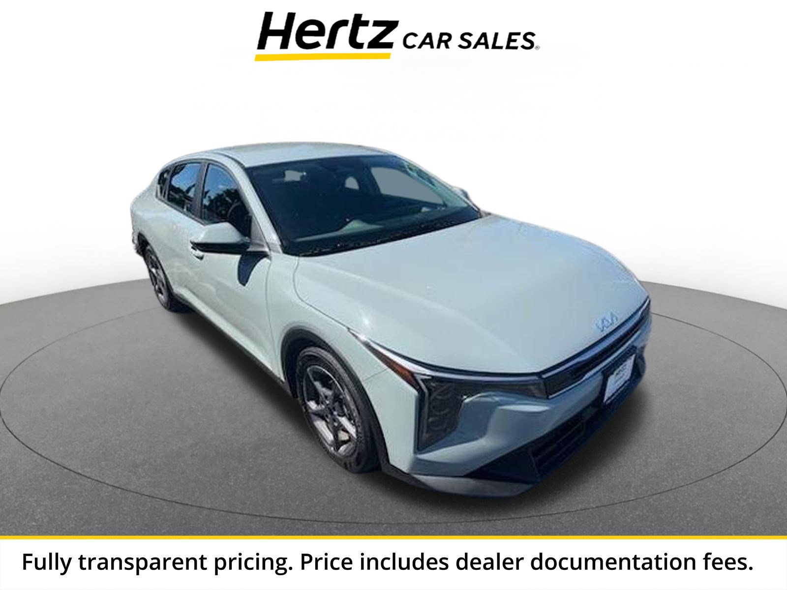 Used 2025 Kia K4