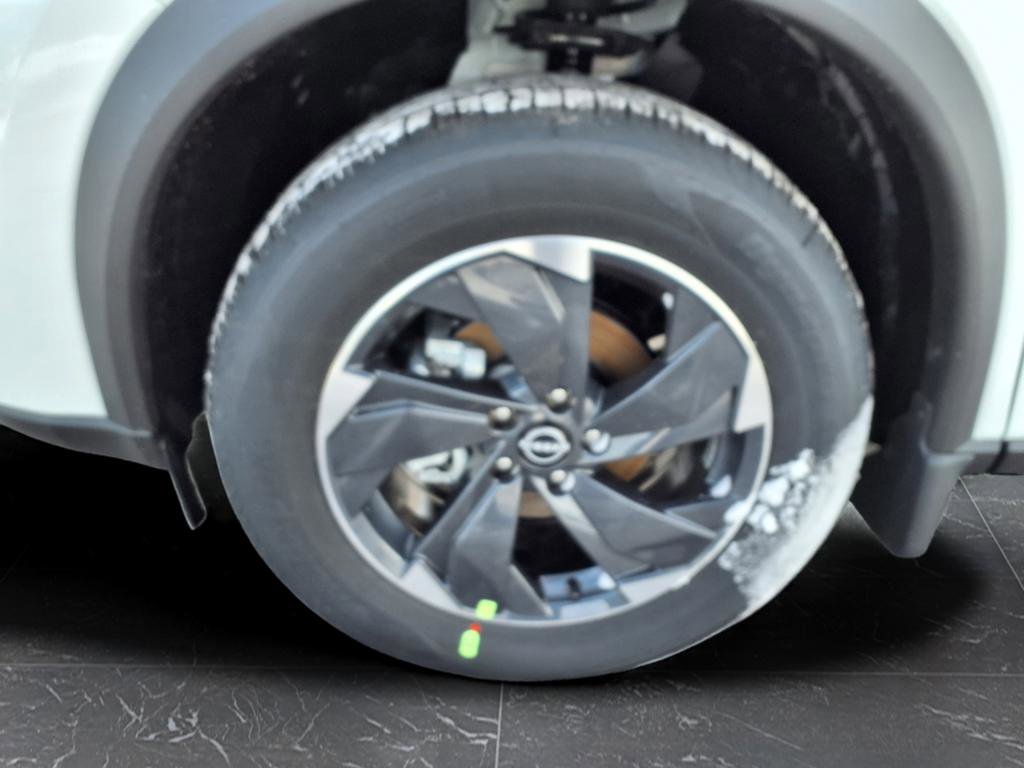 New 2026 Nissan Rogue SV w/ Cold Weather Package image 32