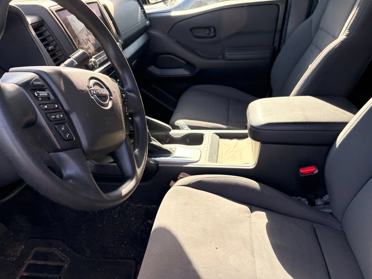Certified 2024 Nissan Frontier S RWD image 8