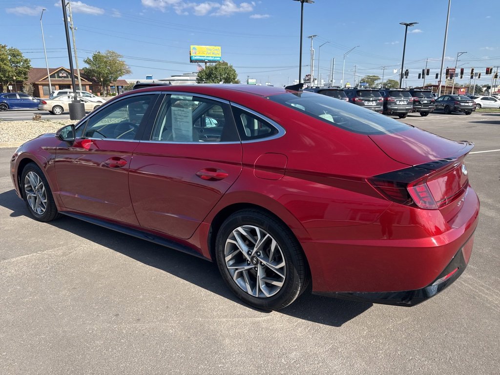 Used 2023 Hyundai Sonata SEL image 4