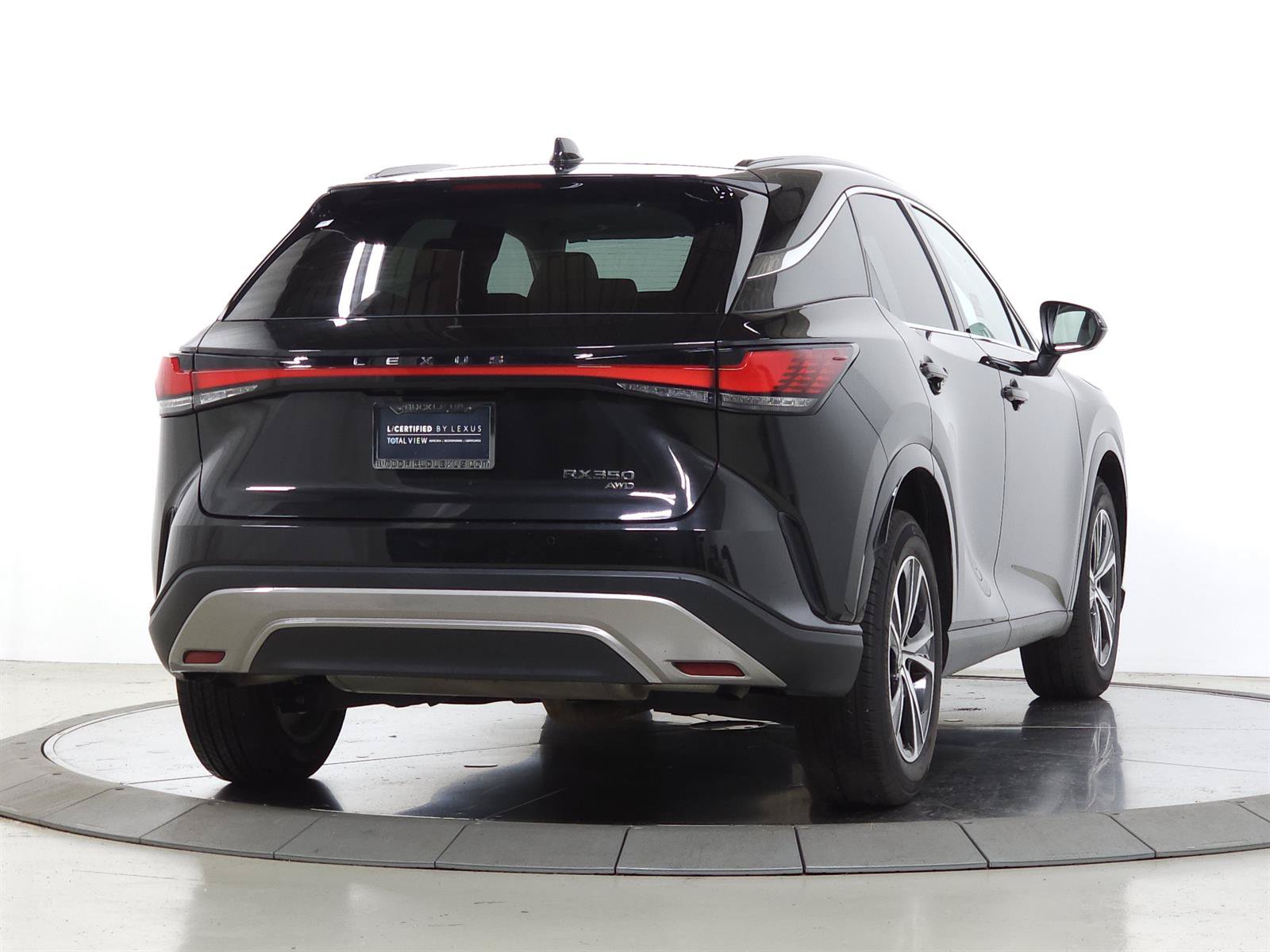 Certified 2024 Lexus RX 350 Premium w/ Convenience Package AWD/4WD image 10