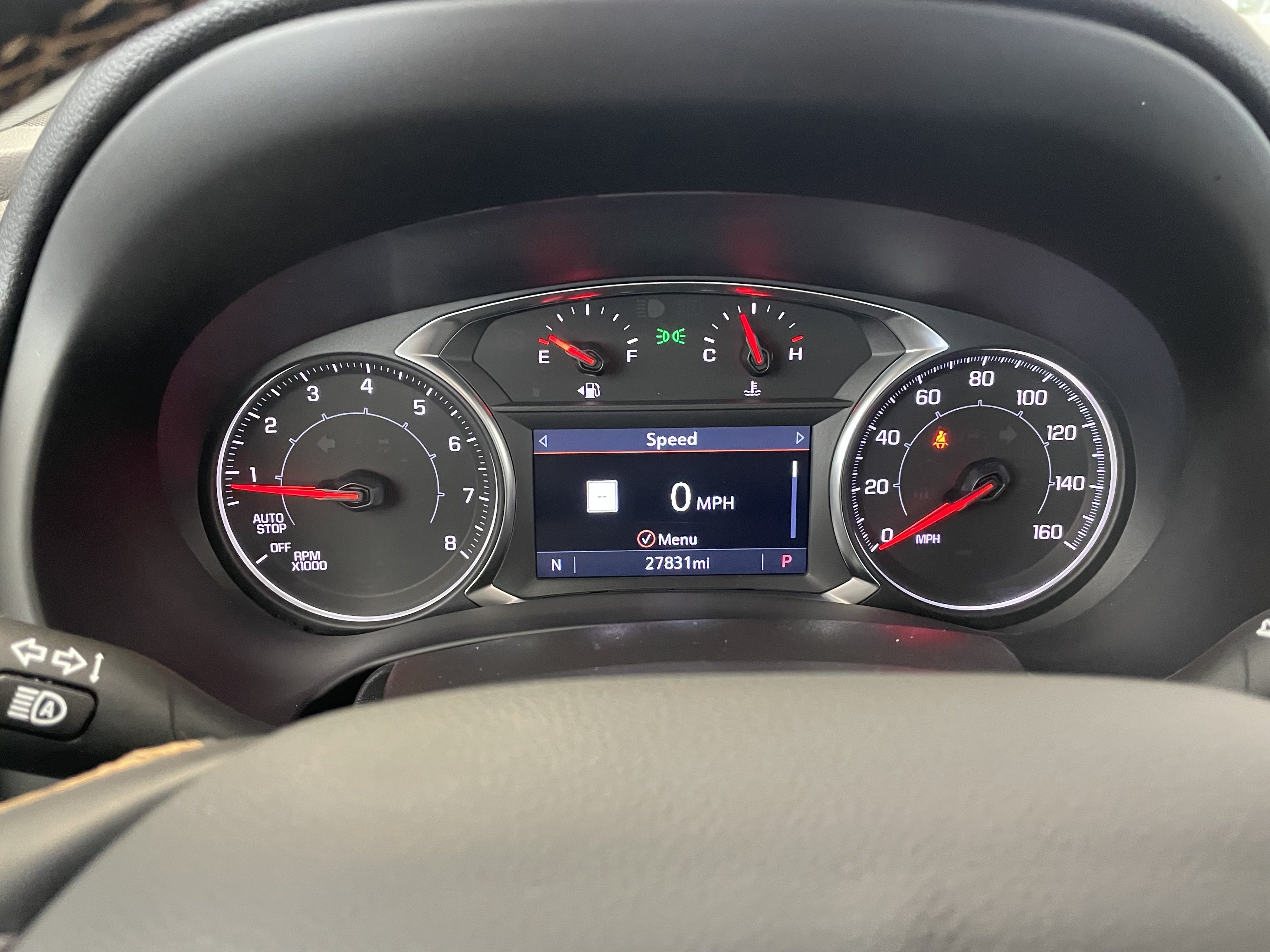 Certified 2024 GMC Terrain AT4 w/ Infotainment Package II AWD/4WD image 33