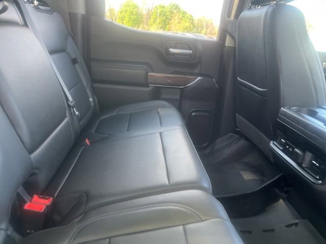 Used 2021 Chevrolet Silverado 1500 LT Trail Boss w/ Convenience Package II AWD/4WD image 10
