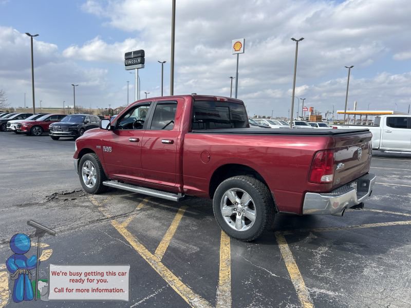 Used 2014 RAM 1500 Big Horn image 3