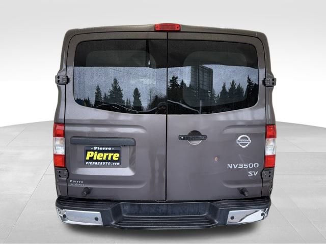 Used 2018 Nissan NV 3500 SV w/ Navigation Package video 3