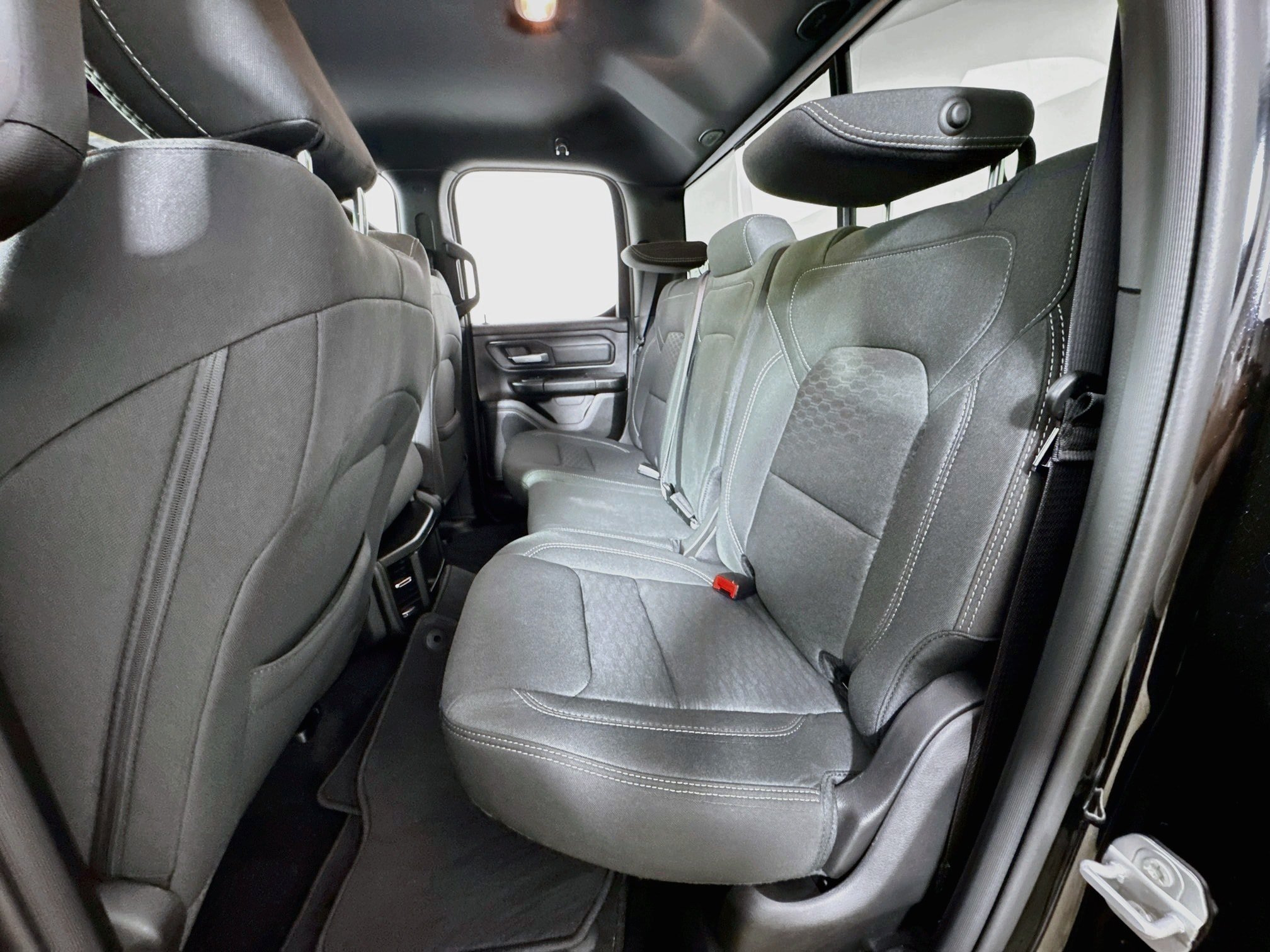 Used 2025 RAM 1500 Tradesman w/ Night Edition AWD/4WD image 21