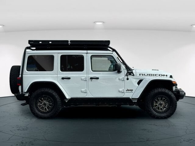 Used 2023 Jeep Wrangler Unlimited Rubicon 392 w/ Trailer Tow Package AWD/4WD image 8