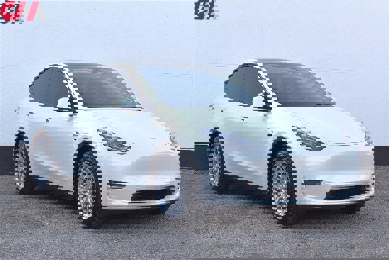 Used 2020 Tesla Model Y Long Range image 1