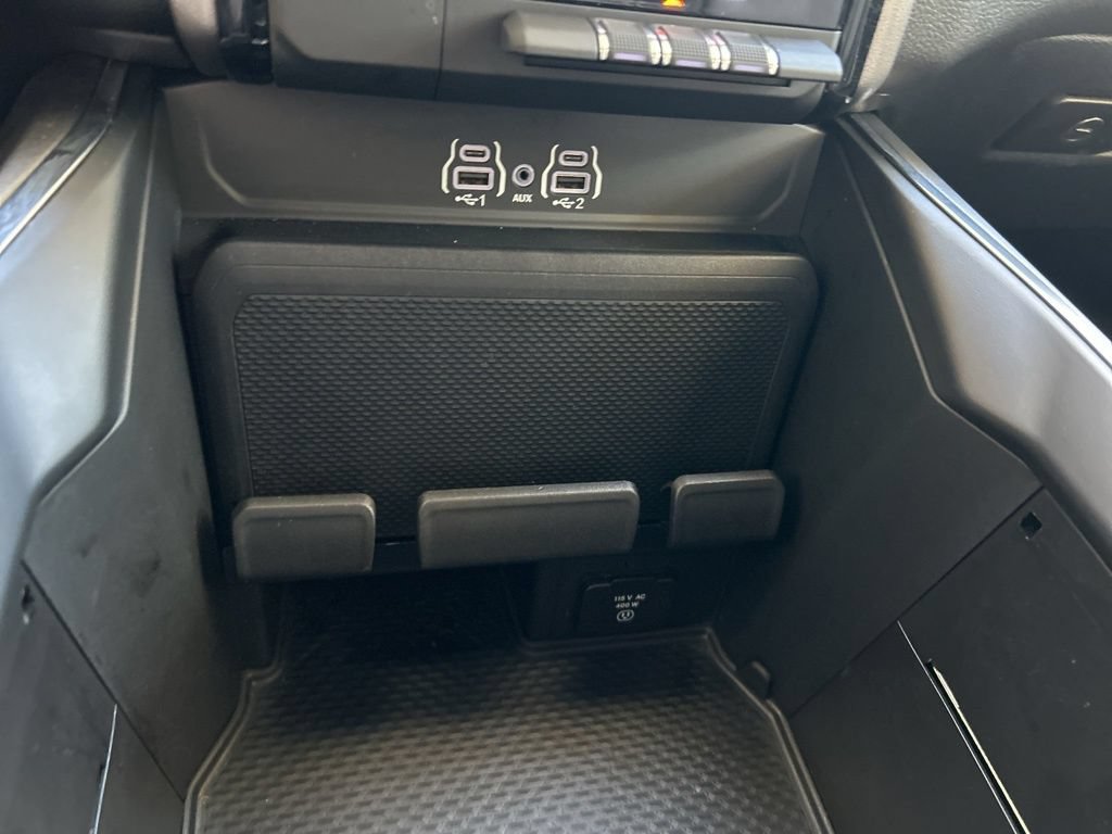 Used 2026 RAM 1500 Laramie AWD/4WD image 53