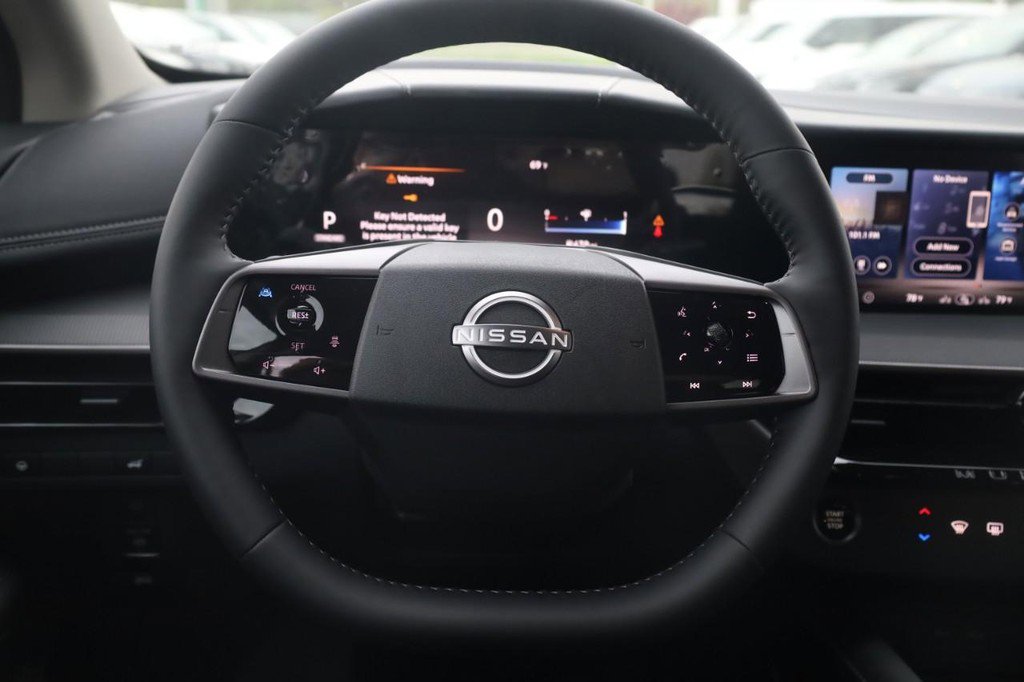 New 2026 Nissan Murano SV AWD/4WD image 8