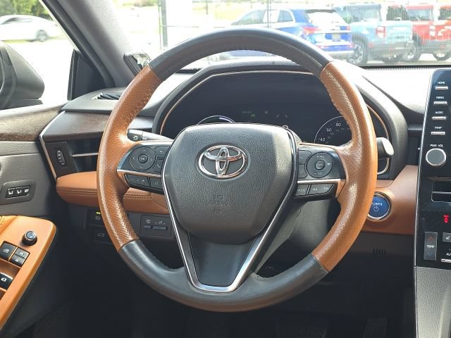 Used 2019 Toyota Avalon Limited w/ All Weather Liner Package FWD image 36