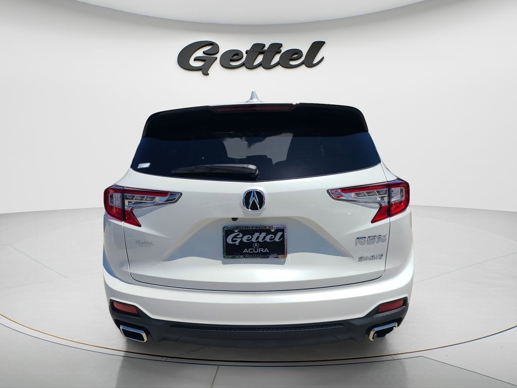 New 2026 Acura RDX SH-AWD image 6