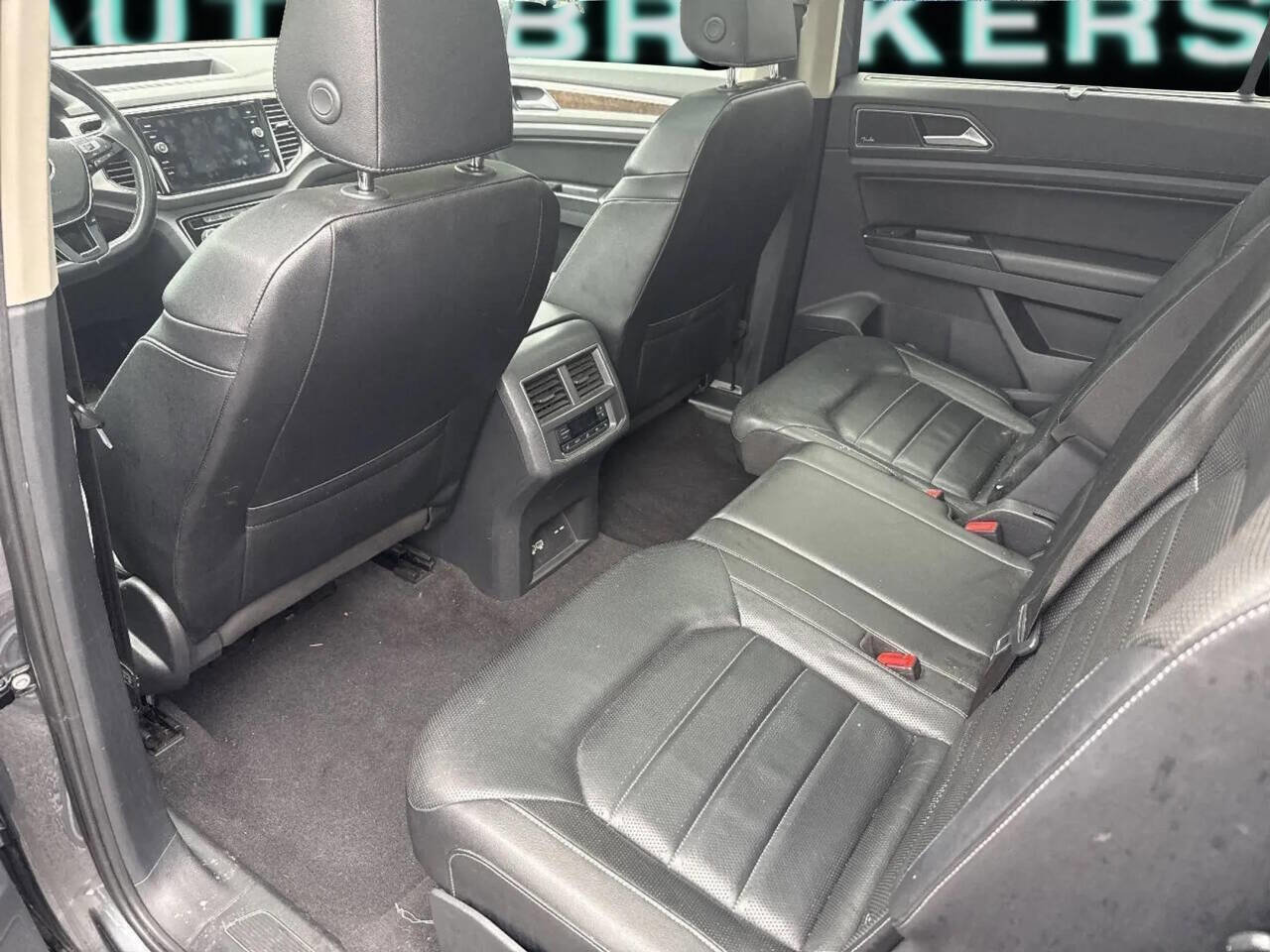Used 2019 Volkswagen Atlas SEL Premium AWD/4WD image 4