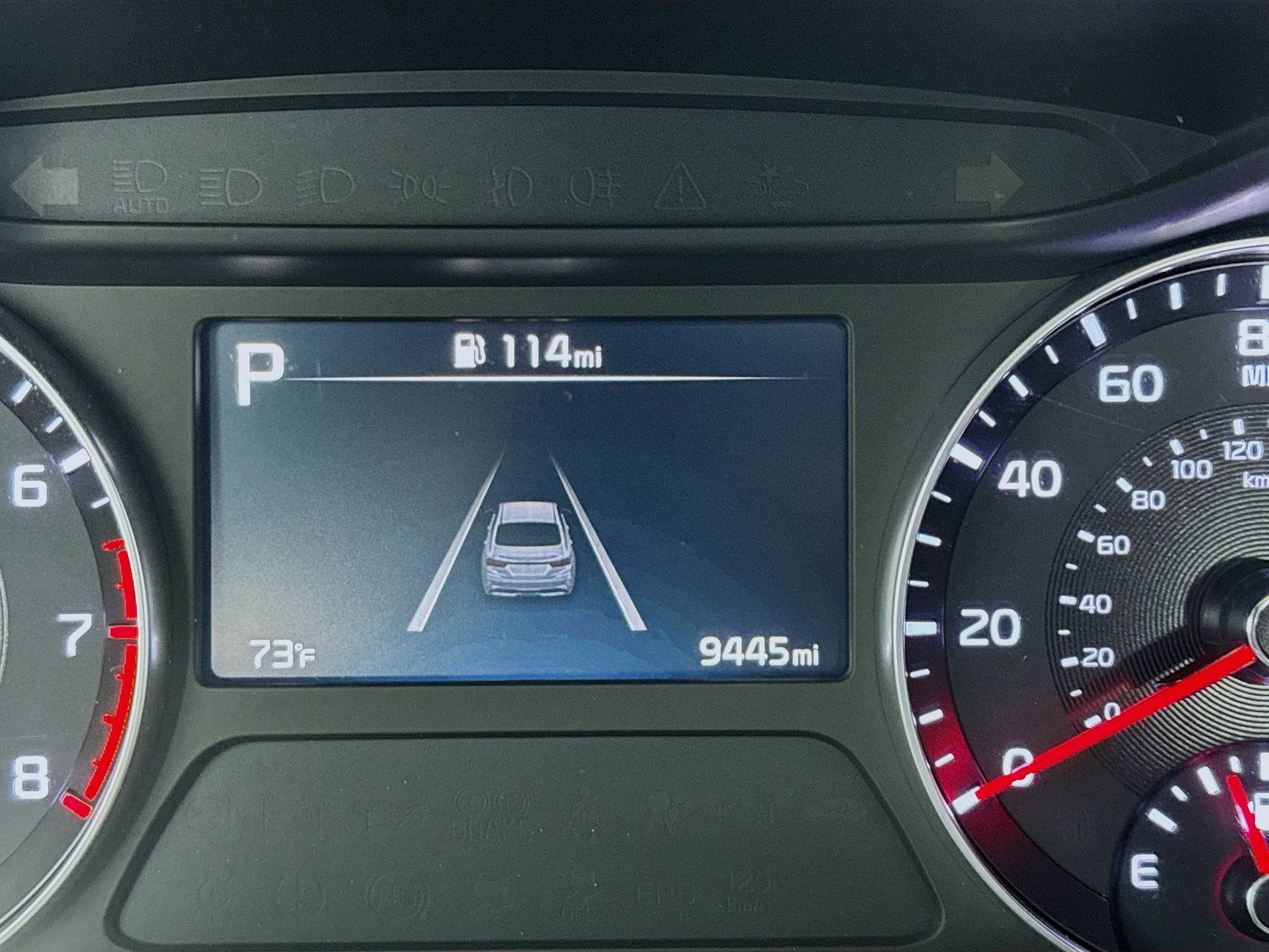 Used 2024 Kia Forte GT-Line FWD image 8