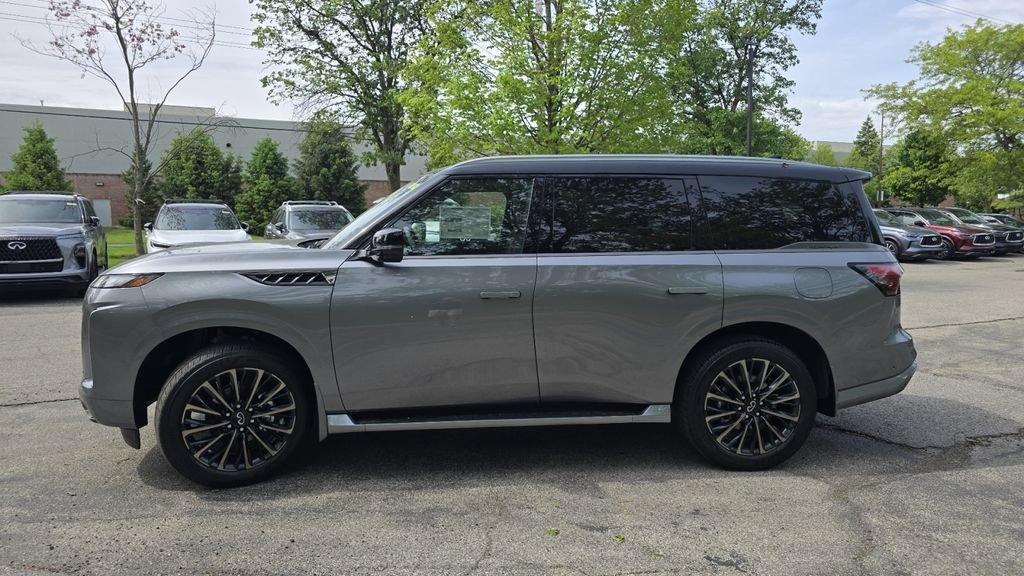 New 2026 INFINITI QX80 Autograph w/ Premium Cargo Package AWD/4WD image 20