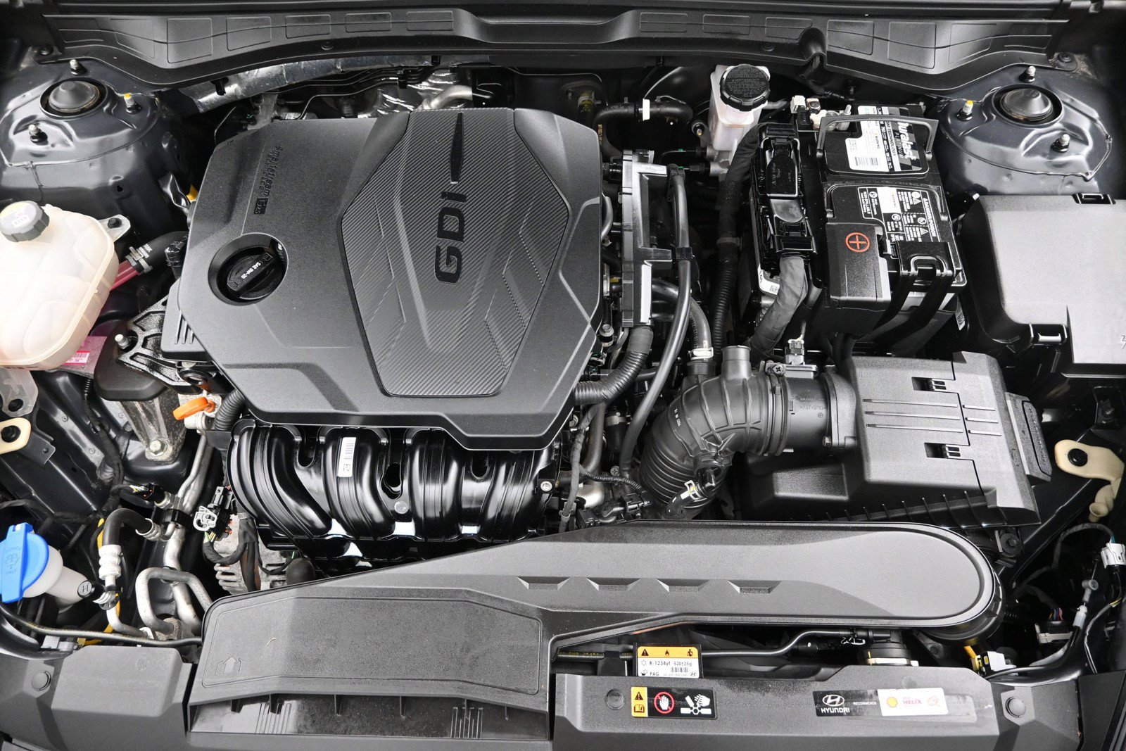 Certified 2023 Hyundai Sonata SEL w/ Preferred Accessory Package FWD image 28