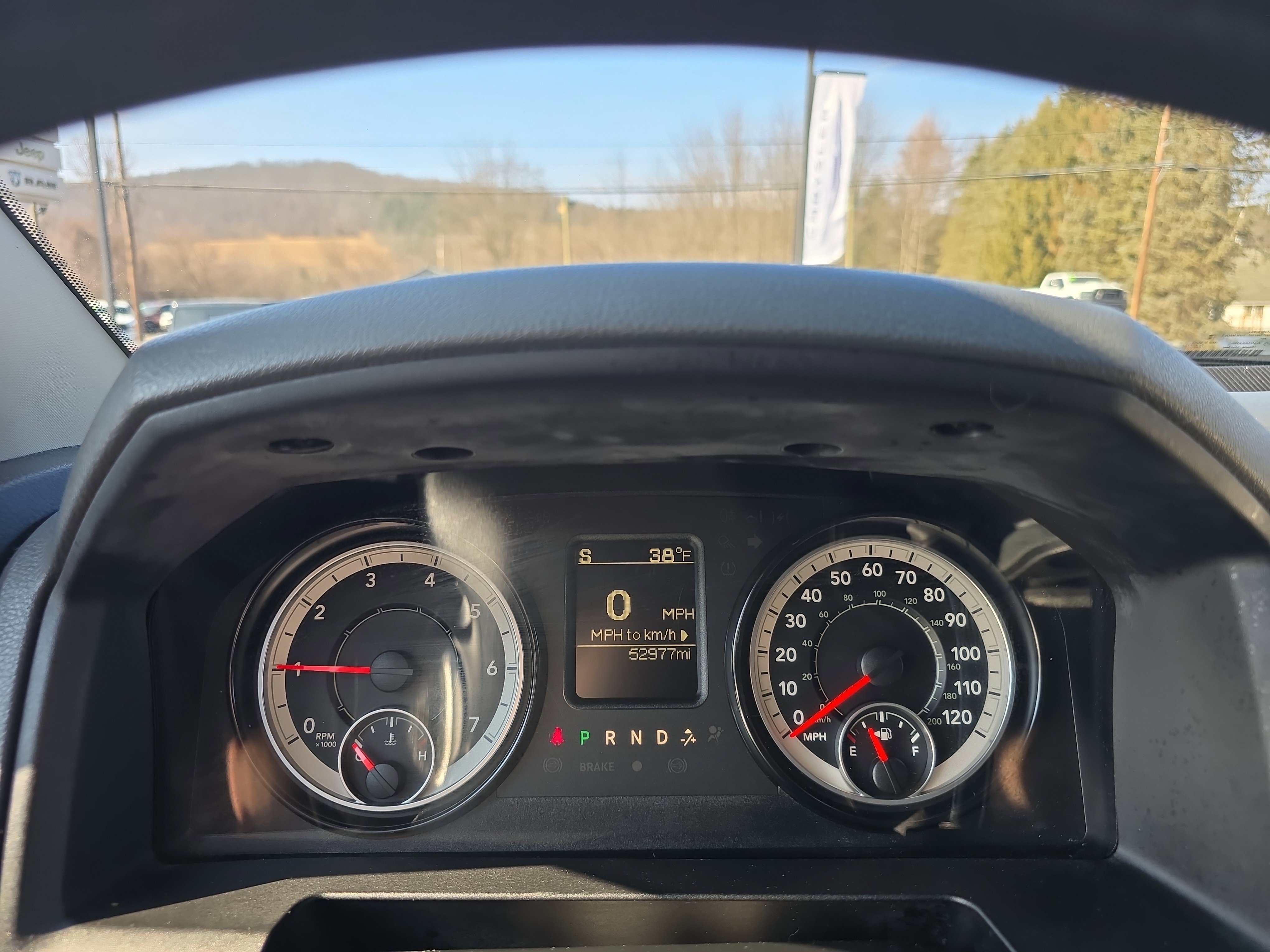 Used 2017 RAM 2500 SLT w/ Snow Chief Group image 23