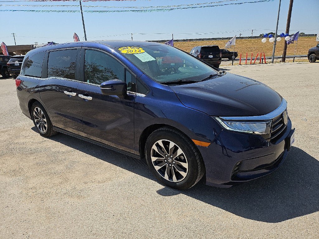 Used 2024 Honda Odyssey EX-L image 10