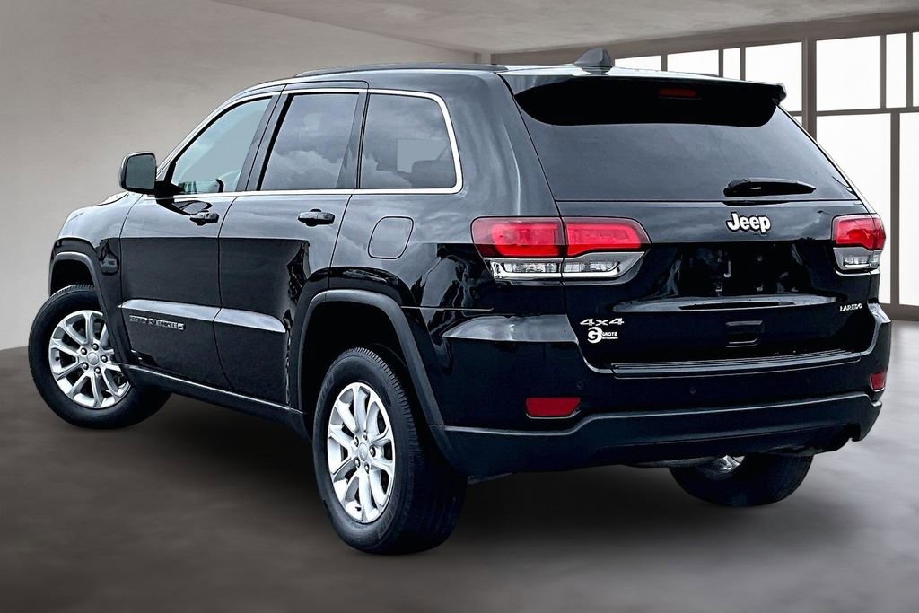 Used 2022 Jeep Grand Cherokee Laredo E AWD/4WD image 15