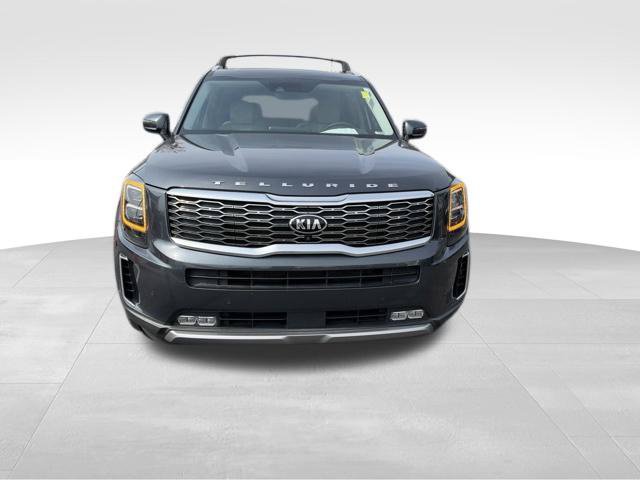 Used 2020 Kia Telluride SX w/ SX Prestige Package AWD/4WD image 2