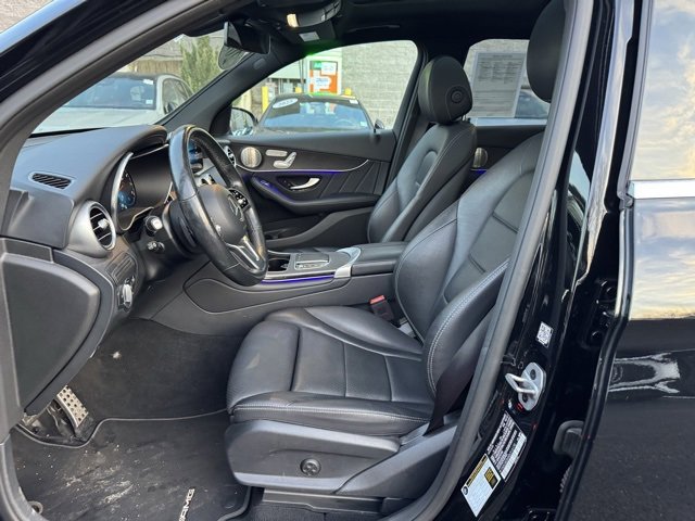 Certified 2021 Mercedes-Benz GLC 300 4MATIC image 12
