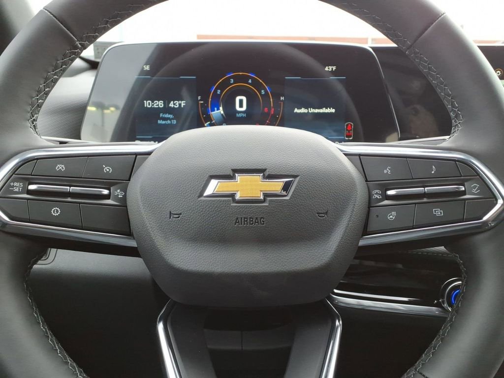 New 2026 Chevrolet Equinox LT w/ Convenience Package II image 9