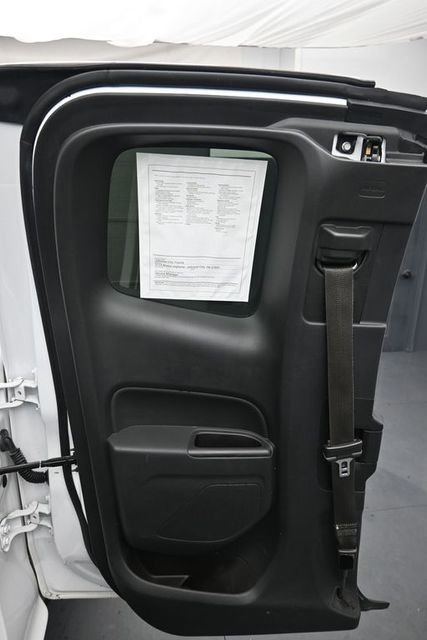 Used 2020 Chevrolet Colorado W/T w/ WT Convenience Package image 27