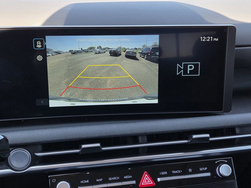 Certified 2025 Hyundai Tucson SEL AWD/4WD image 11